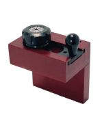 Vortex Tool NTS-HSK63F-46 HSK63F with 46mm wrench flats - Used with Toolholders: 30001