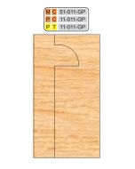 PC-11-011-GP GLASS PANEL (4 Piece Sets)