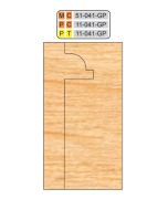 PC-11-041-GP GLASS PANEL (4 Piece Sets)
