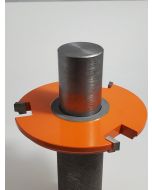 FREEBORN - PC-25-002R - CARBIDE CORNER ROUNDING CUTTER Shaper Cutter