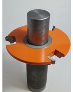 FREEBORN - PC-25-004R - CARBIDE CORNER ROUNDING CUTTER Shaper Cutter