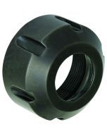 Vortex Tool 46125 ER25 RH Collet Nut - D: 42mm  B: 20.5mm  M: M32 x 1.5  Wrench: 04615  *Max Torque: 95 ft/lbs