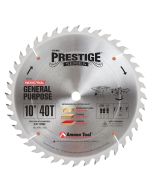 Amana PR1040 10"/40T PRESTIGE-LINE SAW ATB
