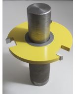 FREEBORN - PT-22-005 - T-ALLOY STRAIGHT TOP GROOVER Shaper Cutter