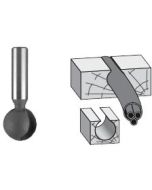 FS Tool R2456 BALL GROOVING BIT