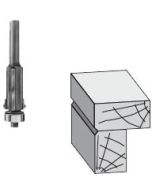 FS Tool R3521 FLUSH TRM V GROOVE