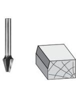 FS Tool R3844 BEVEL TRIM BIT