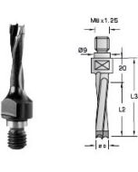 FS Tool D50RM08R DOWEL DRILL