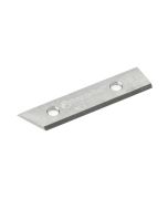 Amana tool RCK-112 Solid Carbide V Groove Insert Replacement Knife 49.8 x 12 x 1.5mm for RC-1027, RC-1029