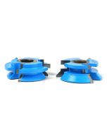 Amana SC642 3/4" V PANELING CUTTER SET