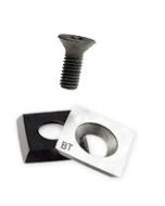 SOUTHEAST TOOL SPOIL-SCREW Replacement Screw for Insert Cutter 5mm x7mm Torx