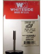 Whiteside 1020ABJ Akeda Box Joint Bit