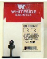 Whiteside 3240 Edge Beading Bit 7/8LD 9/16CL