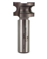 Whiteside 1430 Half Round Bit 1/8R 9/16CL