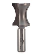 Whiteside 1478 Oval Edge Bit 1Bead 3/16Depth