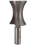 Whiteside 1480 Oval Edge Bit 1-1/2Bead