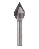 Whiteside 1550 V-Groove - 60 - 1/2CD
