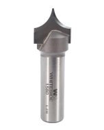 Whiteside 1580 Point Cutting Roundover Bit 3/8R