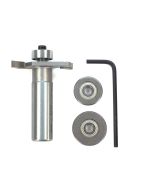 Whiteside 1945 Biscuit Joining Kit 1/2" Shank