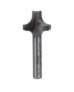 Whiteside 2052 Plunge Roundover Bit 1/4R 3/4LD