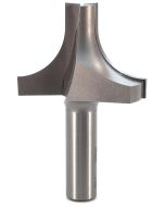 Whiteside 2066 Plunge Roundover Bit 3/4R 2LD