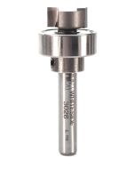 Whiteside 3028 Template Bit w/Oversize Bearing 1/2CD