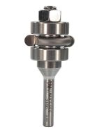 Whiteside 3180 Radius Flute Cutter 1/8R 1-1/8LD