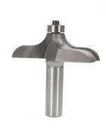 Whiteside 3296 Traditional Table Edge 2-1/2LD 3/4CL