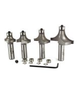 Whiteside 501 Roundover and Beading set w