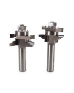Whiteside 6002  FULL SIZE Ogee STILE & RAIL SET