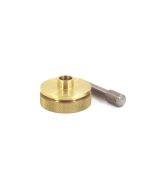 Whiteside 9540-44N BRASS TEMPLATE GUIDE BUSHINGS