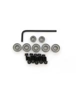 Whiteside BB600 6 piece Leigh Set for