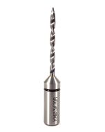 Whiteside DT3-70SC RH Dowel Drill Thru Hole V-Point SC 3mmCD 70mmOAL  