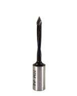 Whiteside DT4-57 RH Dowel Drill Thru Hole V-Point CT 4mmCD 57mmOAL