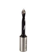 Whiteside DT5-57 RH Dowel Drill Thru Hole V-Point CT 5mmCD 57mmOAL