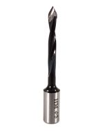 Whiteside DT5-70 RH Dowel Drill Thru Hole V-Point CT 5mmCD 70mmOAL