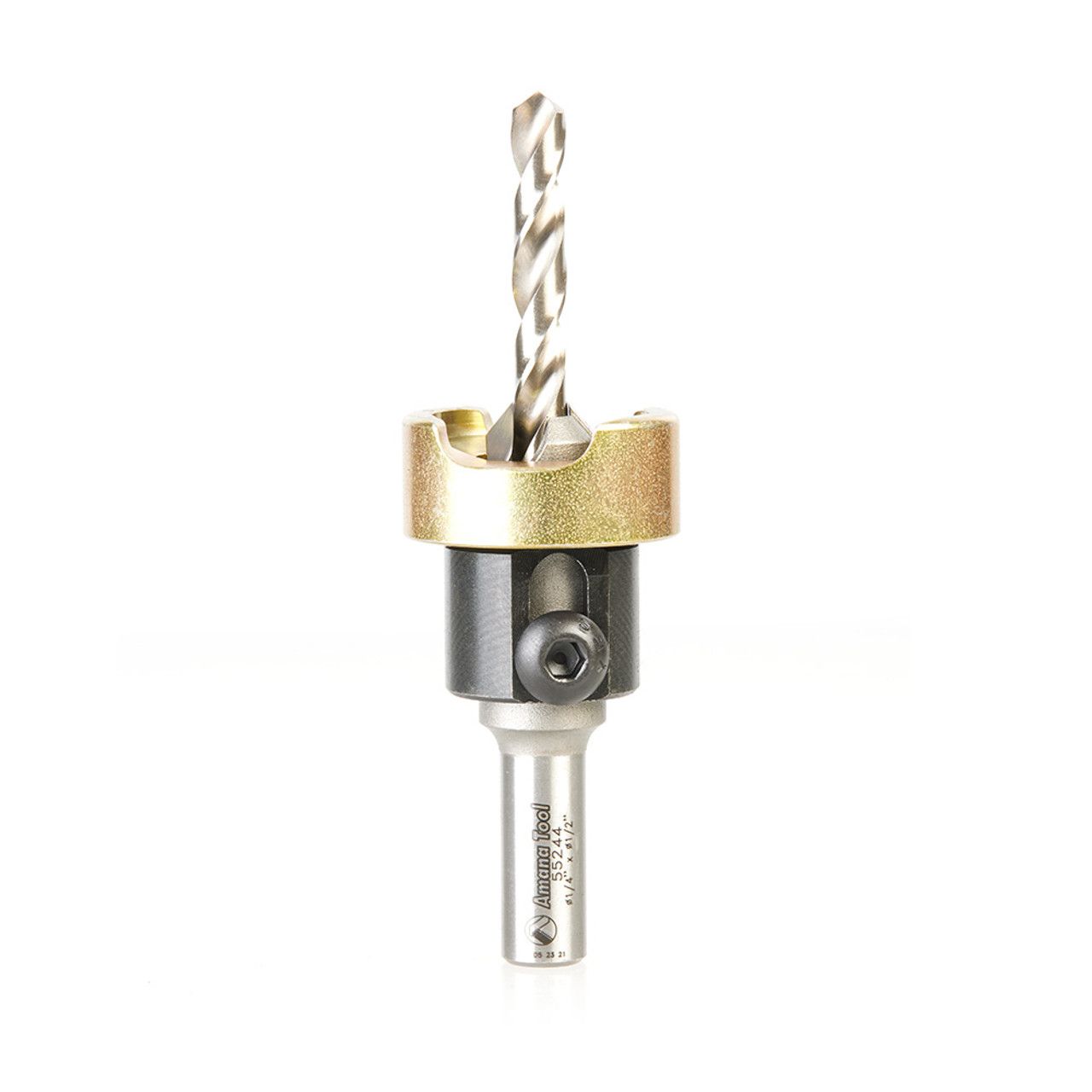 Countersink drill bit with depth stop cheap