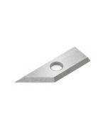 Amana RCK-350 Solid Carbide V Groove Insert MDF Knife 29 x 9 x 1.5mm for RC-1045, RC-1046, RC-1108, RC-1048