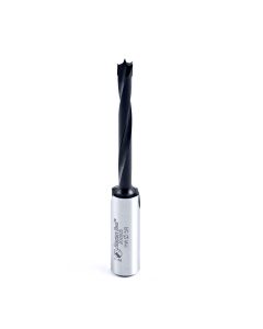 Boring Drill Bits Yonico 41105R 57mm Long Left Hand 5mm Brad Point With 10mm for sale online 