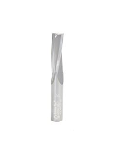 Amana 46334 Solid Carbide Slow Spiral Flute Plunge 1/2 Dia x 1-1/2 Inch x 1/2 Shank Router Bit