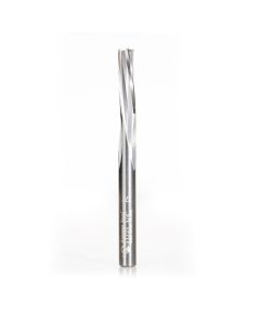 Amana 51731 Solid Carbide Spiral Finisher 1/4 Dia x 7/8 x 1/4 Shank Down-Cut Router Bit