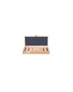 Amana 62284 WOOD BOX FOR 12 PAIRS OF KNIVE