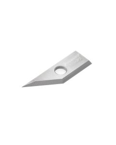Amana RCK-367 Solid Carbide V Groove Insert MDF Knife 27x9x1.5mm for RC-1040
