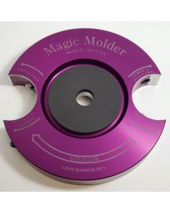 N004 Concave V-point Magic Molder Plug