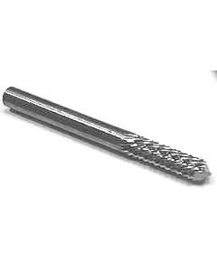 Southeast Tool SCHF240 Hole and Flush Trim Bits 2 Length Solid Carbide 1/4 Cutting Diameter x 5/16 Cutting Length 
