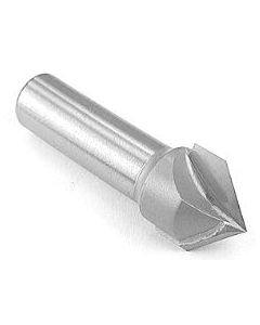 Carbide-Tipped Straight Bits
