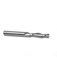 Southeast Tool SMDUD555 Drill Bits 3 Length Solid Carbide 1/2 Cutting Diameter x 1 1/4 Cutting Length x 1/2 Shank 2+2 Compression Spiral-MD