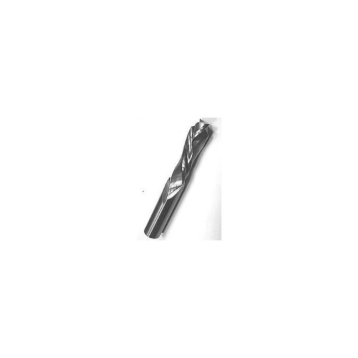 Southeast Tool SMDUD555 Drill Bits 3 Length Solid Carbide 1/2 Cutting Diameter x 1 1/4 Cutting Length x 1/2 Shank 2+2 Compression Spiral-MD